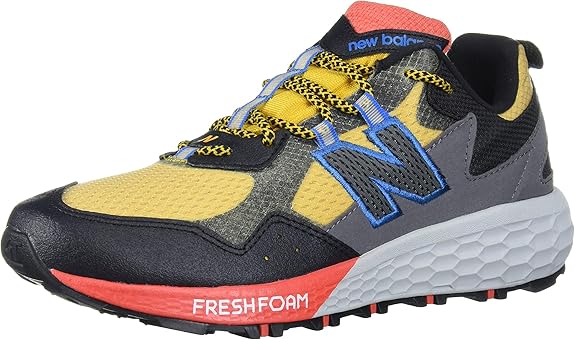 Amazon | New Balance メンズ Fresh Foam Crag Trail V2